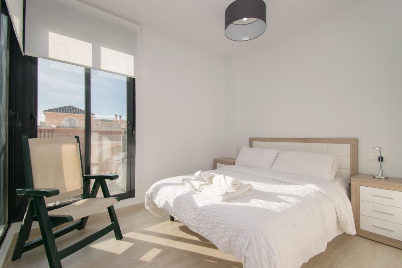 58 Luxury Sunny Vacations Lejlighed La Mata  Eksteriør billede