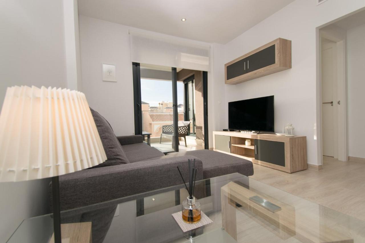 58 Luxury Sunny Vacations Lejlighed La Mata  Eksteriør billede