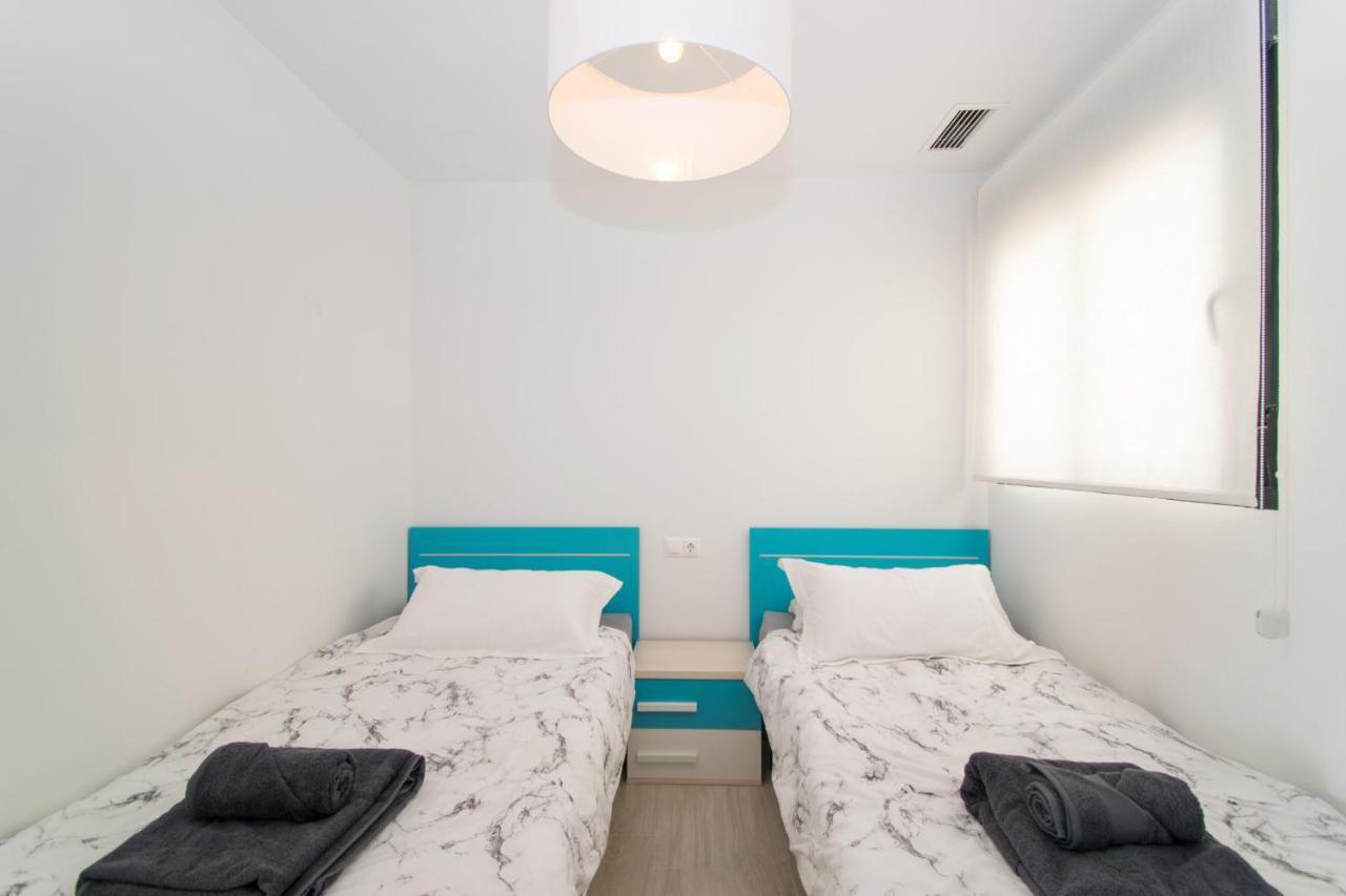 58 Luxury Sunny Vacations Lejlighed La Mata  Eksteriør billede