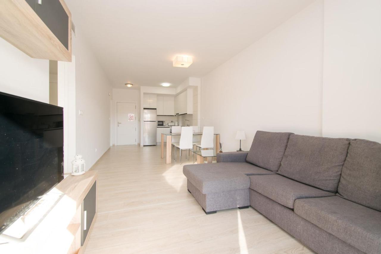 58 Luxury Sunny Vacations Lejlighed La Mata  Eksteriør billede
