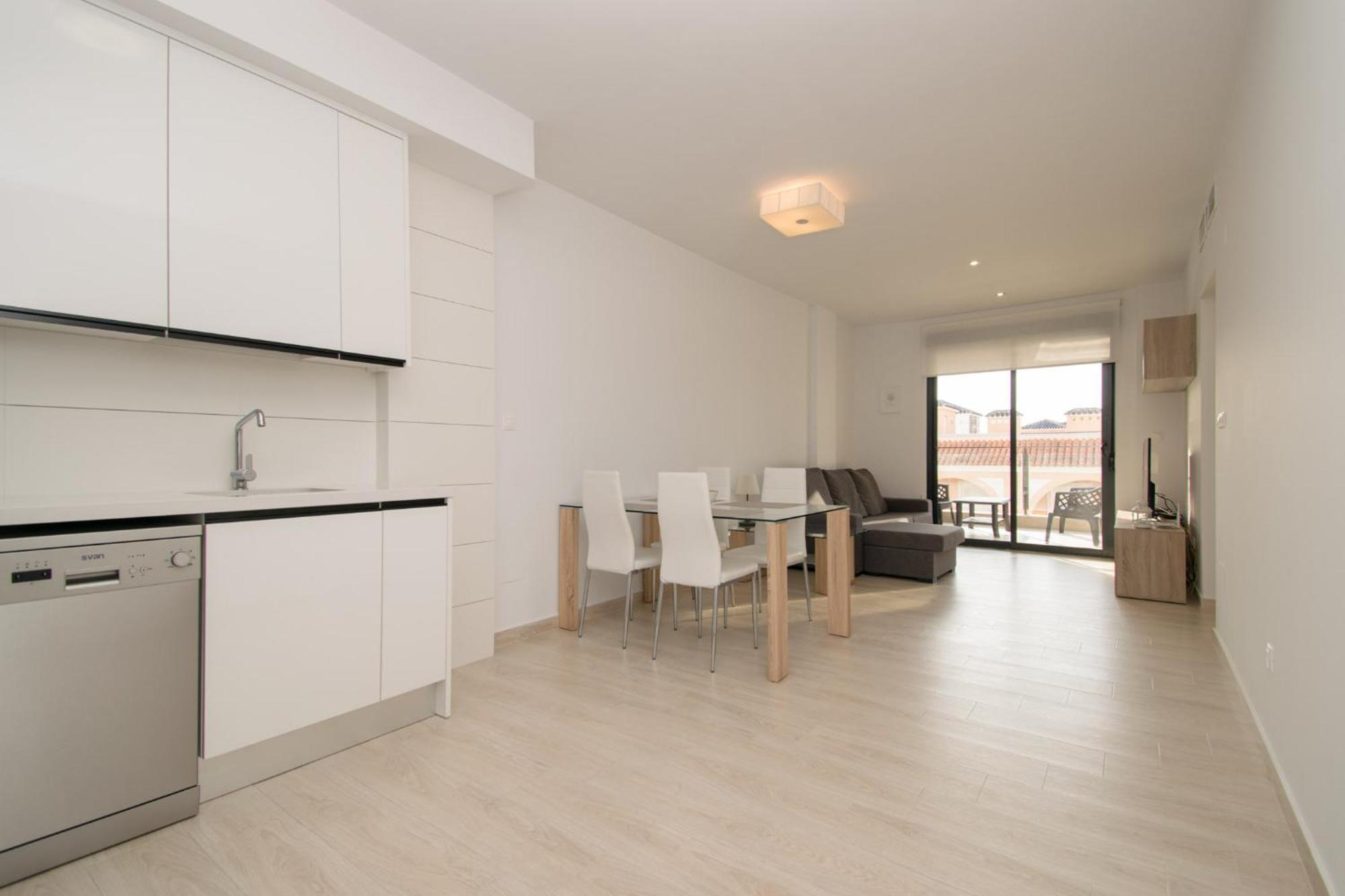 58 Luxury Sunny Vacations Lejlighed La Mata  Eksteriør billede