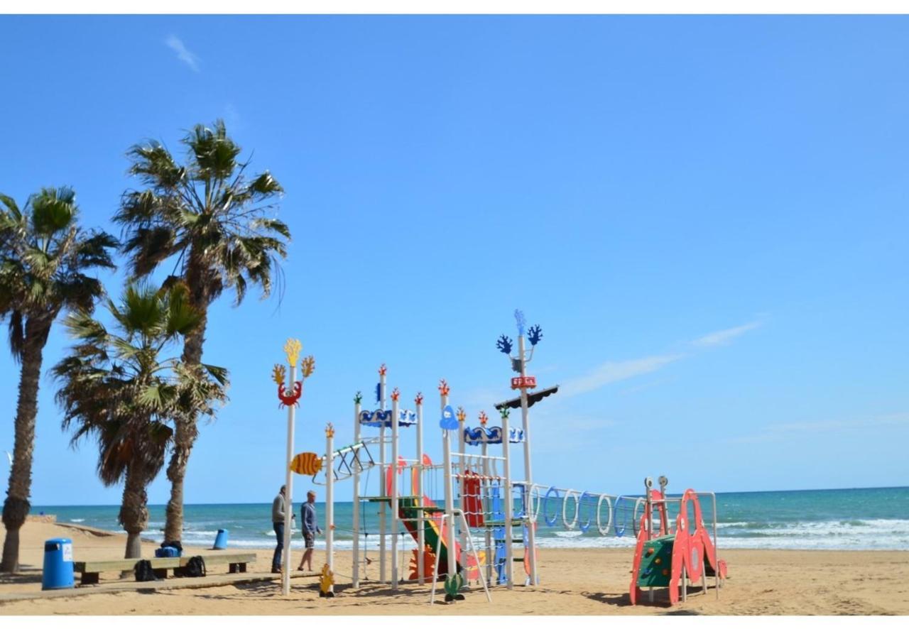 58 Luxury Sunny Vacations Lejlighed La Mata  Eksteriør billede