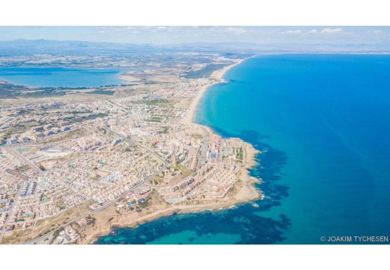 58 Luxury Sunny Vacations Lejlighed La Mata  Eksteriør billede