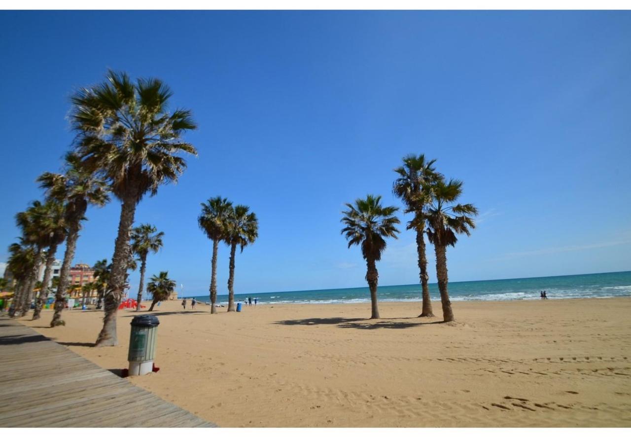 58 Luxury Sunny Vacations Lejlighed La Mata  Eksteriør billede